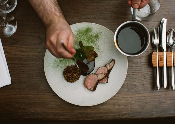 Roux combines French finesse with innovative wine list in the Jordaan area