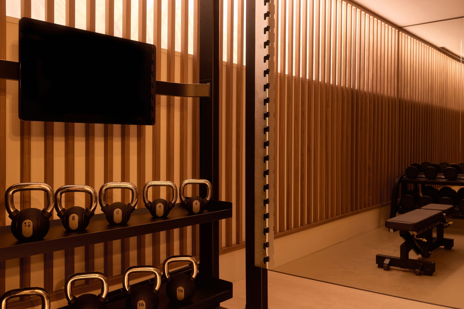 Asaya Spa bij Rosewood: holistische wellness in een oud gerechtsgebouw