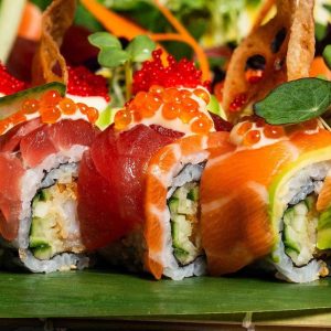 Ryo serveert Aziatische smaken en sferen op de NDSM