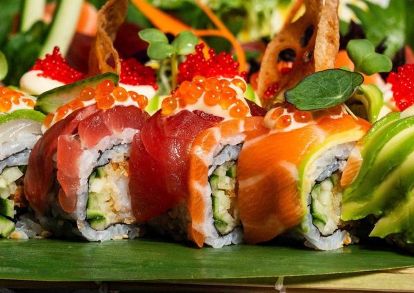 Ryo serveert Aziatische smaken en sferen op de NDSM