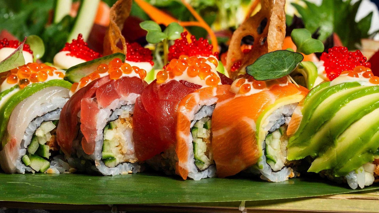 Ryo serves up Asian flavors and atmospheres at the NDSM