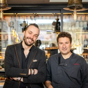 Sagardi: Baskische grill en pintxobar aan ’t Sui