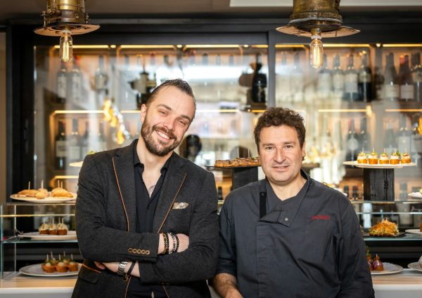 Sagardi: Baskische grill en pintxobar aan ’t Sui