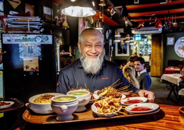 Sama Sebo: 55 years of the best rice table in town