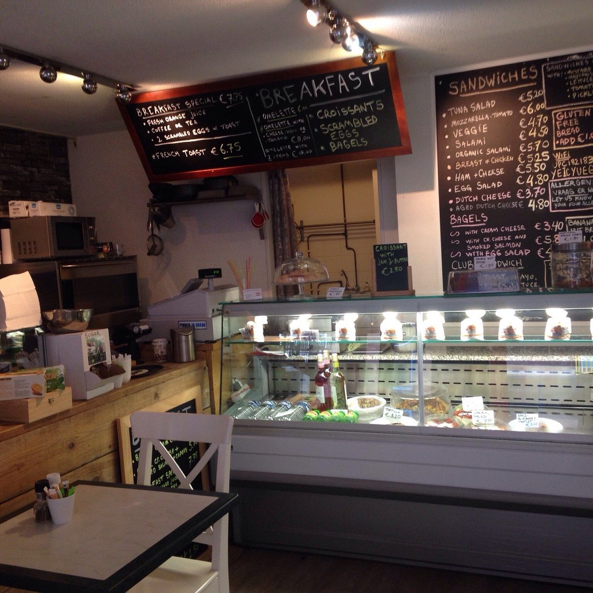 San Francisco Sandwich Company bakt nu ook glutenvrij, elke dag vers