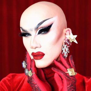 Sasha Velour brengt Travesty als eenvrouwsshow