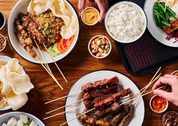 Discover the Taste of Satay Club: A Culinary Favorite in Amsterdam