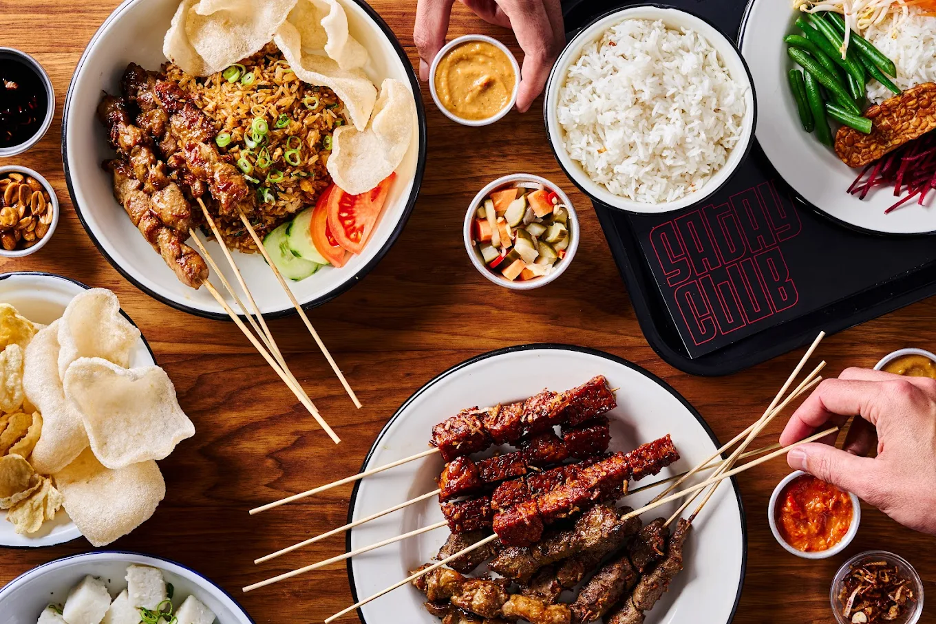 satay_club_dishes