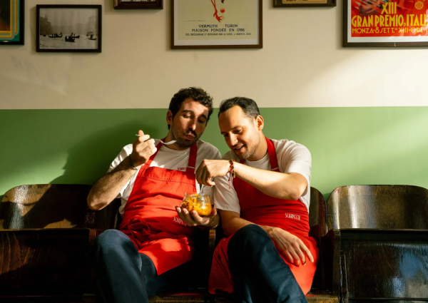 Scarpetta Pasta Take Away: Italiaanse pasta in het hart van Amsterdam