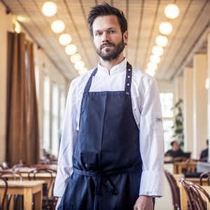 Scheepskameel op het Marineterrein: bistrot van de Rijsel-makers
