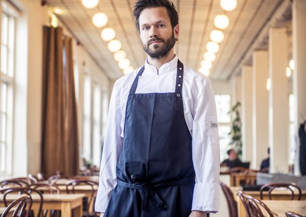 Ship's Camel at the Marineterrein: bistrot of the Lille makers