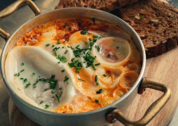 Alles bij Scrambilious draait om de perfecte scrambled eggs