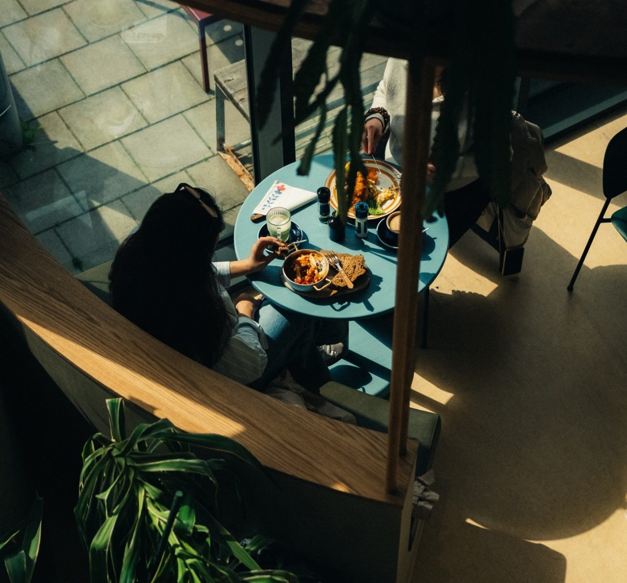 Alles bij Scrambilious draait om de perfecte scrambled eggs