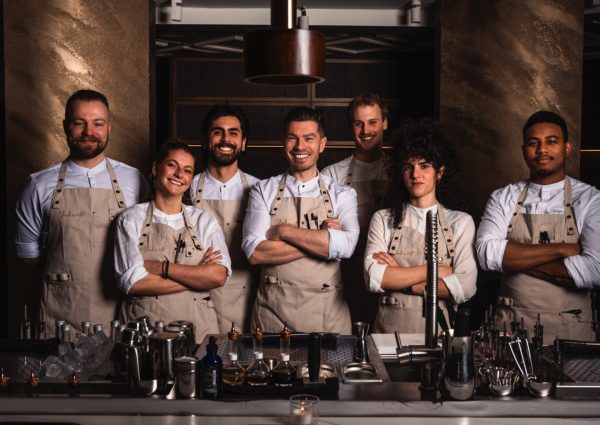 The best cocktail bars in Amsterdam for stylish sipping