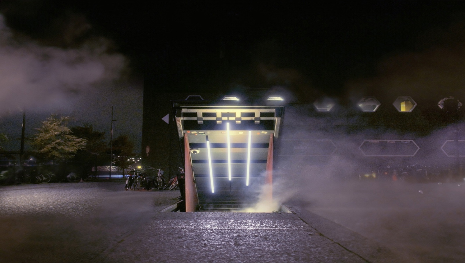 De klok rond dansen doe je bij club Shelter in A’DAM Toren