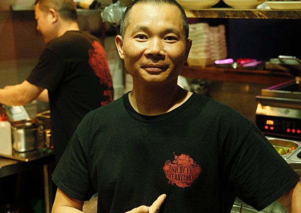 Sichuan Territory brings true Chinese cuisine to North