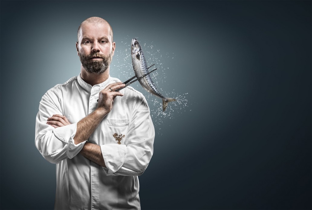 Sidney Schutte opent restaurant The Gym in The College Hotel
