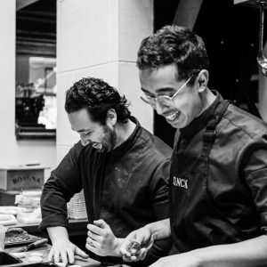 Sinck: Wine, History and Gastronomy on the Waterfront