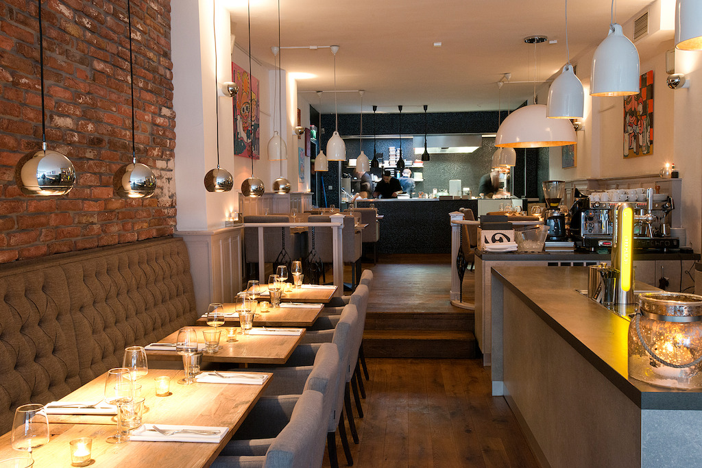 Sinne in De Pijp: intiem sterrenrestaurant met speelse Europese topkeuken