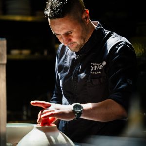Sinne in De Pijp: intiem sterrenrestaurant met speelse Europese topkeuken