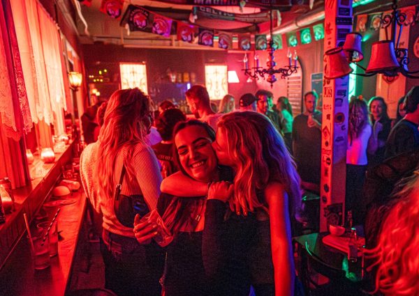 Sissi’s combineert restaurant, club en creatieve ruimte