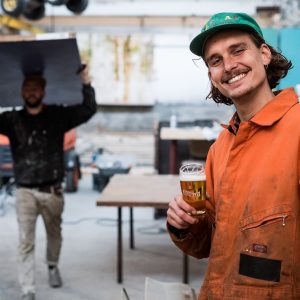 Skatecafe: Proeven, borrelen, feesten en skaten onder één dak