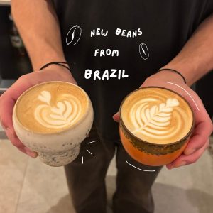 Sol Coffee Bar: specialty koffie, matcha en bordspellen
