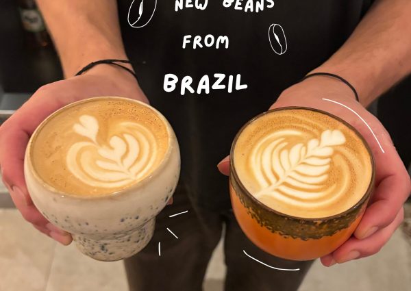 Sol Coffee Bar: specialty koffie, matcha en bordspellen 