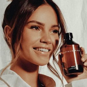 Sophia Mae: Monica Geuze’s Luxueuze Selfcare winkel