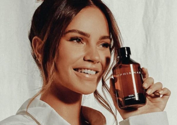 Sophia Mae: Monica Geuze’s Luxueuze Selfcare winkel