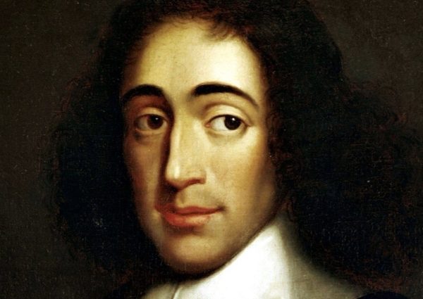 Spinoza. A Mokum Musical: Filosofie in het Bostheater