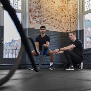 SportCity, the luxury gym on Cornelis Schuytstraat with spa