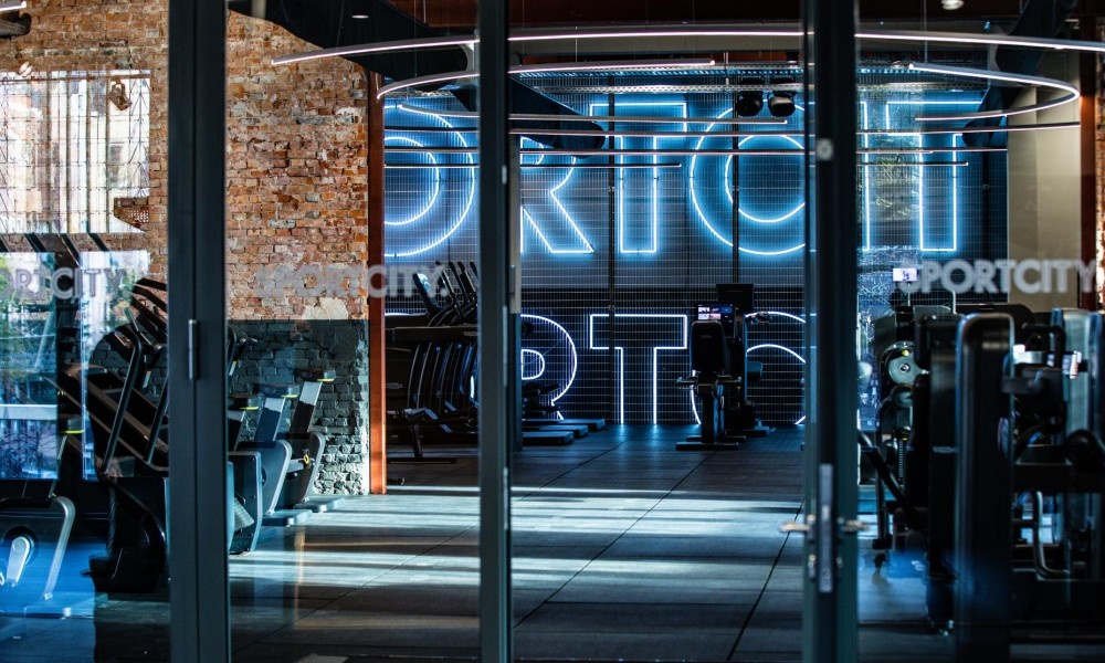 SportCity, the luxury gym on Cornelis Schuytstraat with spa