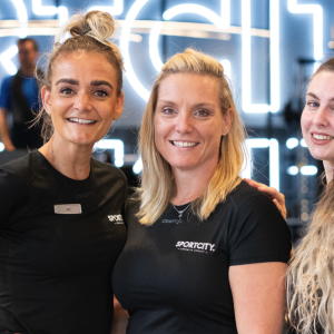 SportCity, premium gym op de Cornelis Schuytstraat met spa