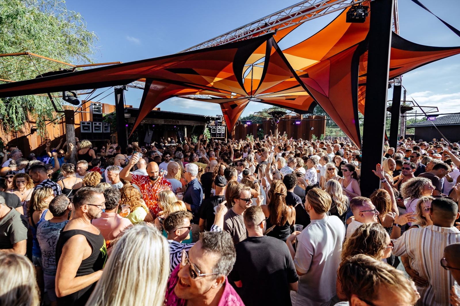 SpringBreak Festival op Thuishaven: Uitverkocht en met reden