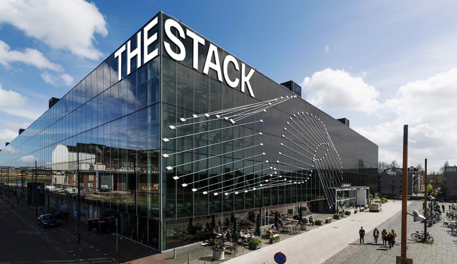 The Stack brengt Europese tech-talenten samen
