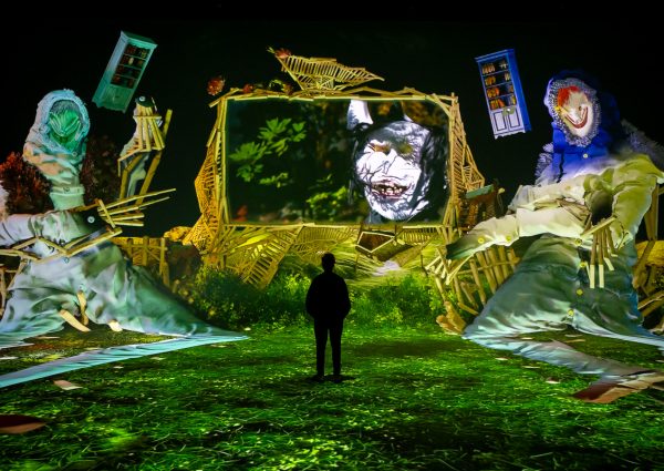 Still Processing in NXT Museum: Mens en machine in beeld