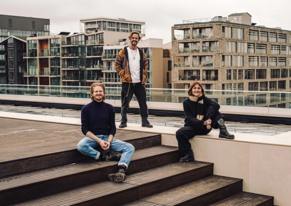 Stretch & Fold – Rooftop met yoga, sauna en zwembad