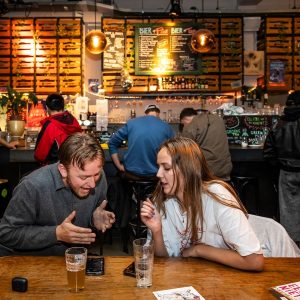 Studio/K is a cinema, stage and restaurant all in one