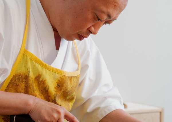 Sushi Misaki: Authentic Japanese omakase experience