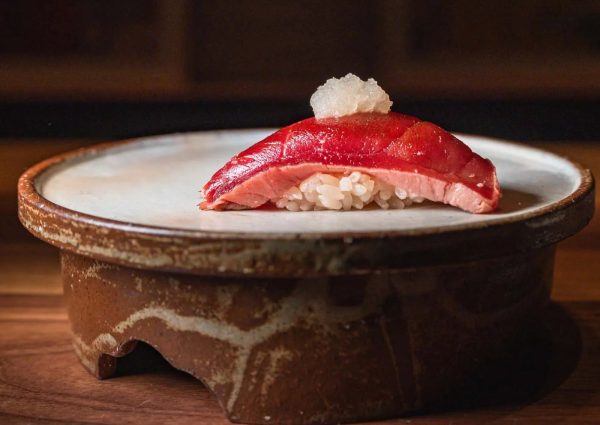 Rotate serveert fine dining en nightlife op het Leidseplein