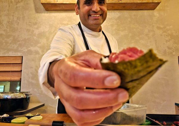 Sushi Noord: De beste afhaal-sushi vanuit een woonhuis