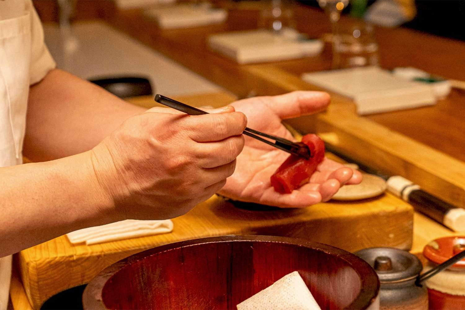 Sushi Noord: De beste afhaal-sushi vanuit een woonhuis
