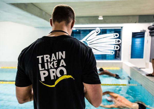 SwimGym zwemfitness ter verbetering van je borstcrawl