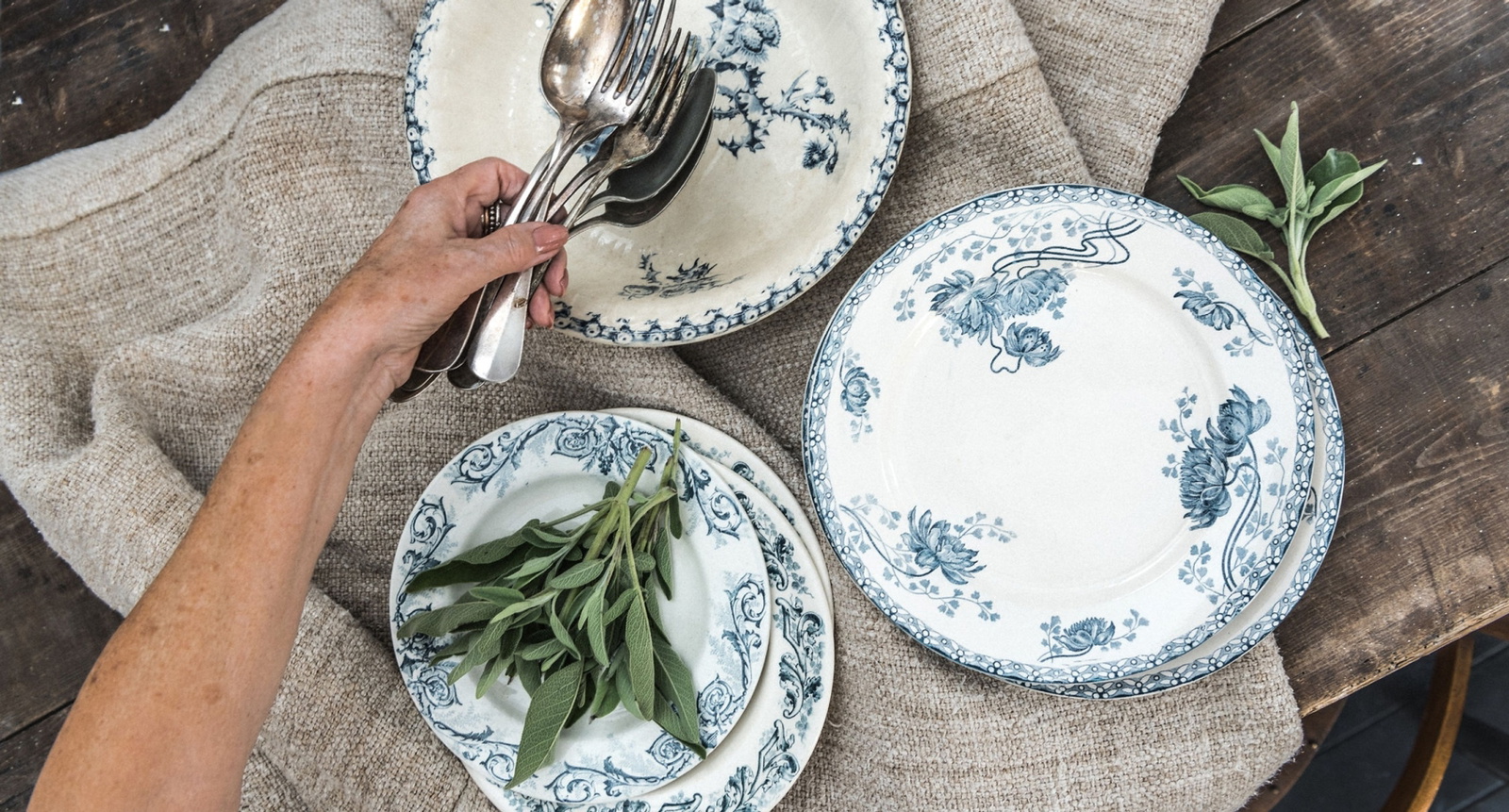 Tableware, een verborgen parel voor serviesliefhebbers