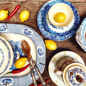 Tableware, een verborgen parel voor serviesliefhebbers