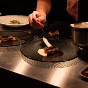 Tacite: Verfijnde gastronomie met een ziel in Oud-Zuid