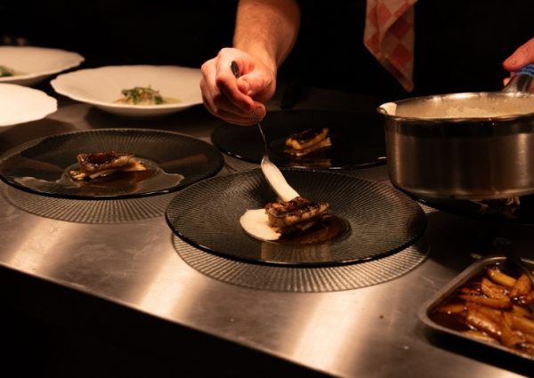 Tacite: Verfijnde gastronomie met een ziel in Oud-Zuid