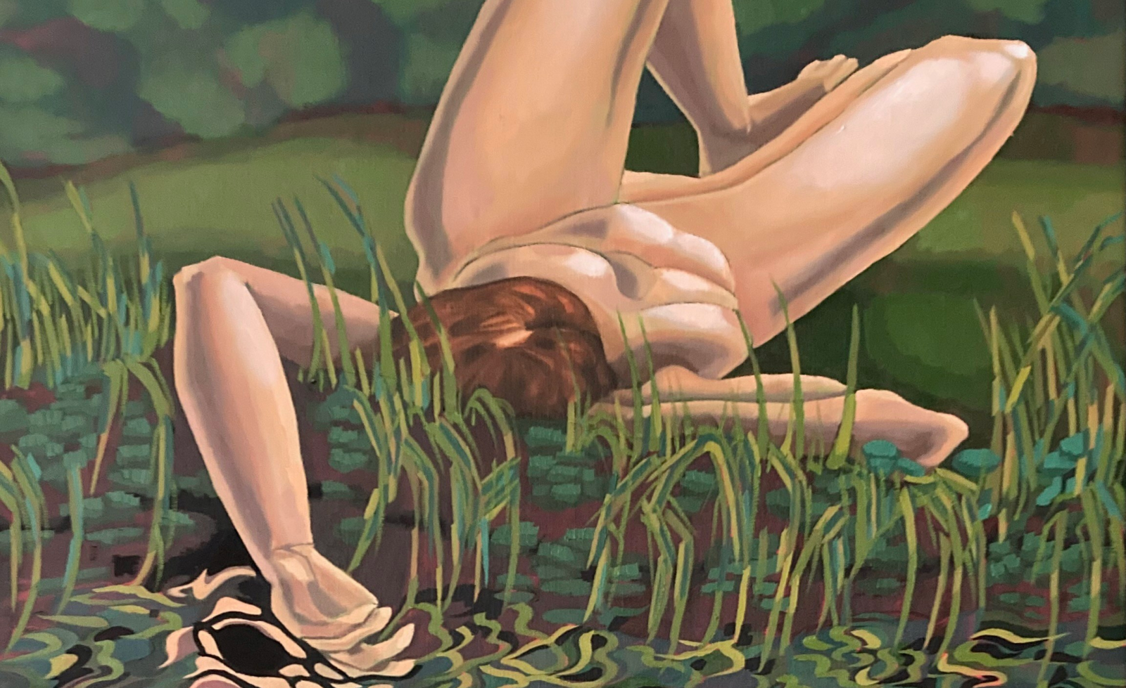 Come to Your Senses: Zeven kunstenaars over zien en voelen