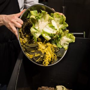 Pop-up Taste The Waste Café maakt afvalvrij leven smaakvol